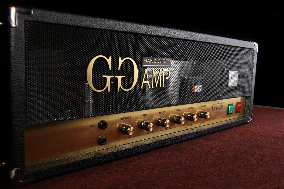 GG Amp Boutique Amplifier